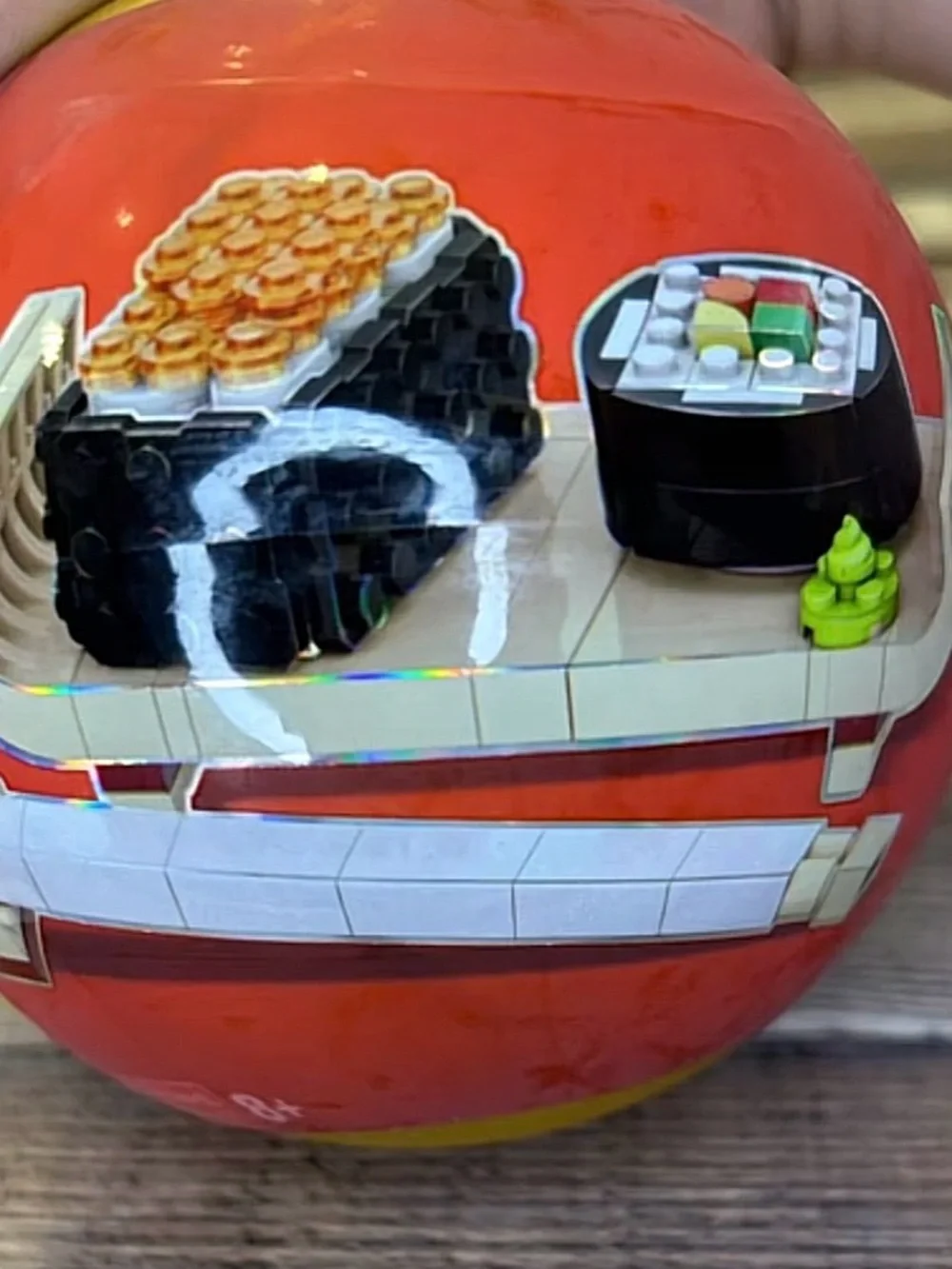 Zuru max sushi
